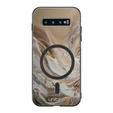 Samsung Galaxy S10 pehmeä eleganssi suojakuoret - Vaarna - Noora Kämppi