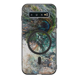 Samsung Galaxy S10 Plus animal kingdom suojakuoret - Creature - Noora Kämppi