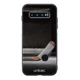 Samsung Galaxy S10 Plus jääkiekko suojakuoret - Jääkiekko - Ei