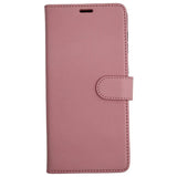 Samsung Galaxy S10 Plus Lompakko Suojakotelo Ruusukulta