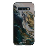 Samsung Galaxy S10 Plus luonnon lumo suojakuoret - Runaway - Noora Kämppi - Ei