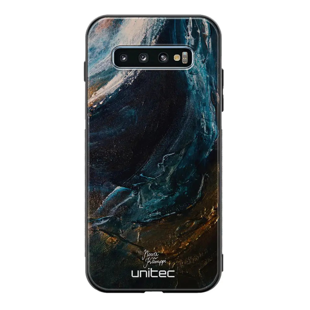 Samsung Galaxy S10 Plus luonnon lumo suojakuoret - Vulcan - Noora Kämppi - Ei