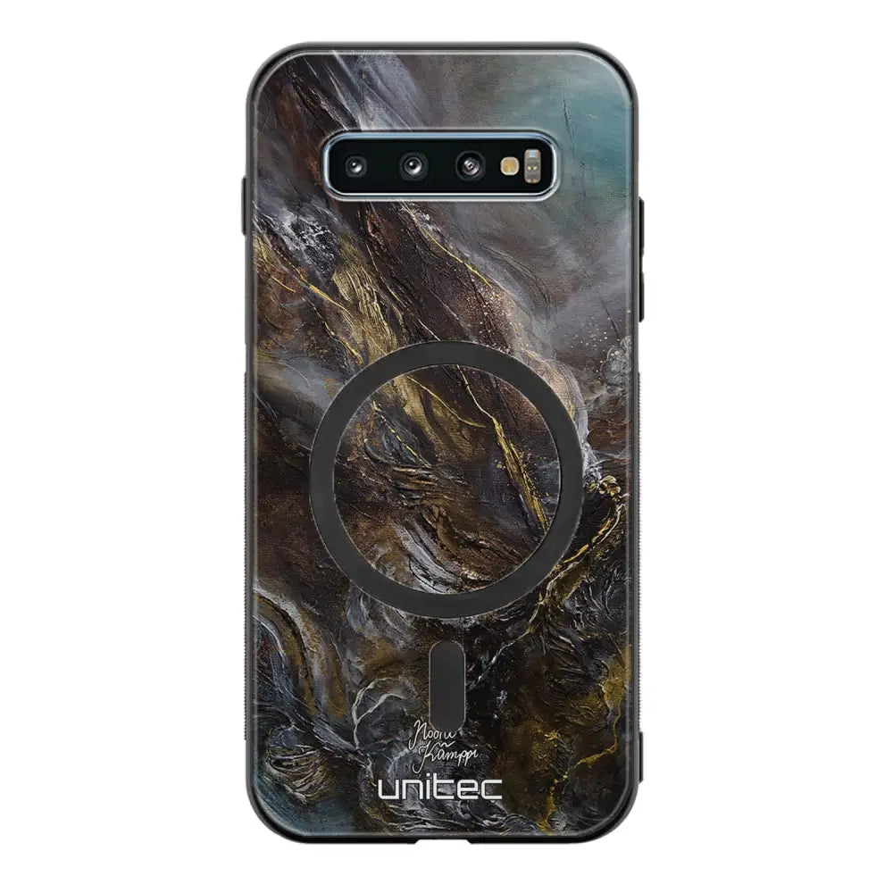 Samsung Galaxy S10 Plus luonnon lumo suojakuoret - Windy - Noora Kämppi