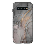 Samsung Galaxy S10 Plus marmori suojakuoret - Pok Rie - Ei