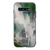Samsung Galaxy S10 Plus modern art suojakuoret - Siimes - Noora Kämppi - Ei