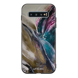 Samsung Galaxy S10 Plus mystinen voima suojakuoret - Heat - Noora Kämppi - Ei