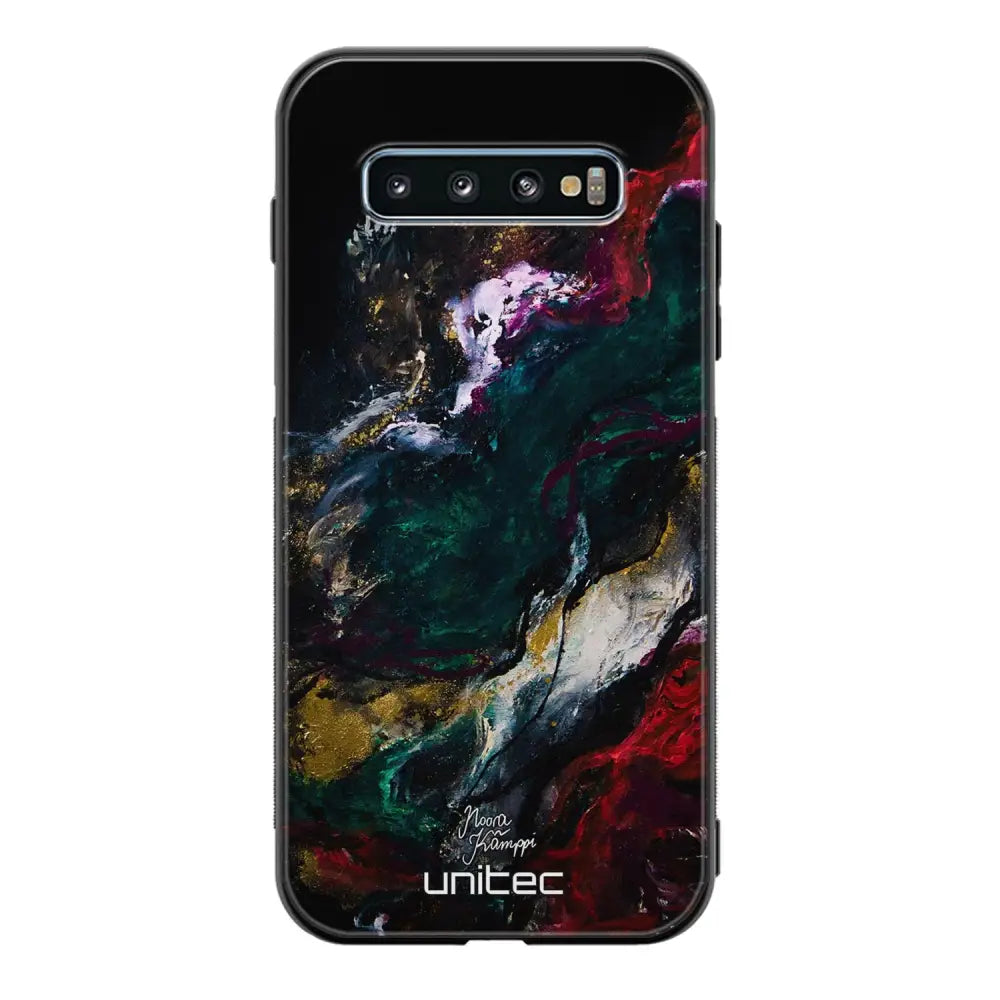 Samsung Galaxy S10 Plus mystinen voima suojakuoret - Reckless - Noora Kämppi - Ei