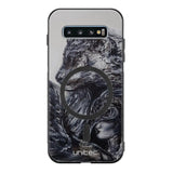 Samsung Galaxy S10 Plus mystinen voima suojakuoret - Your Land - Noora Kämppi