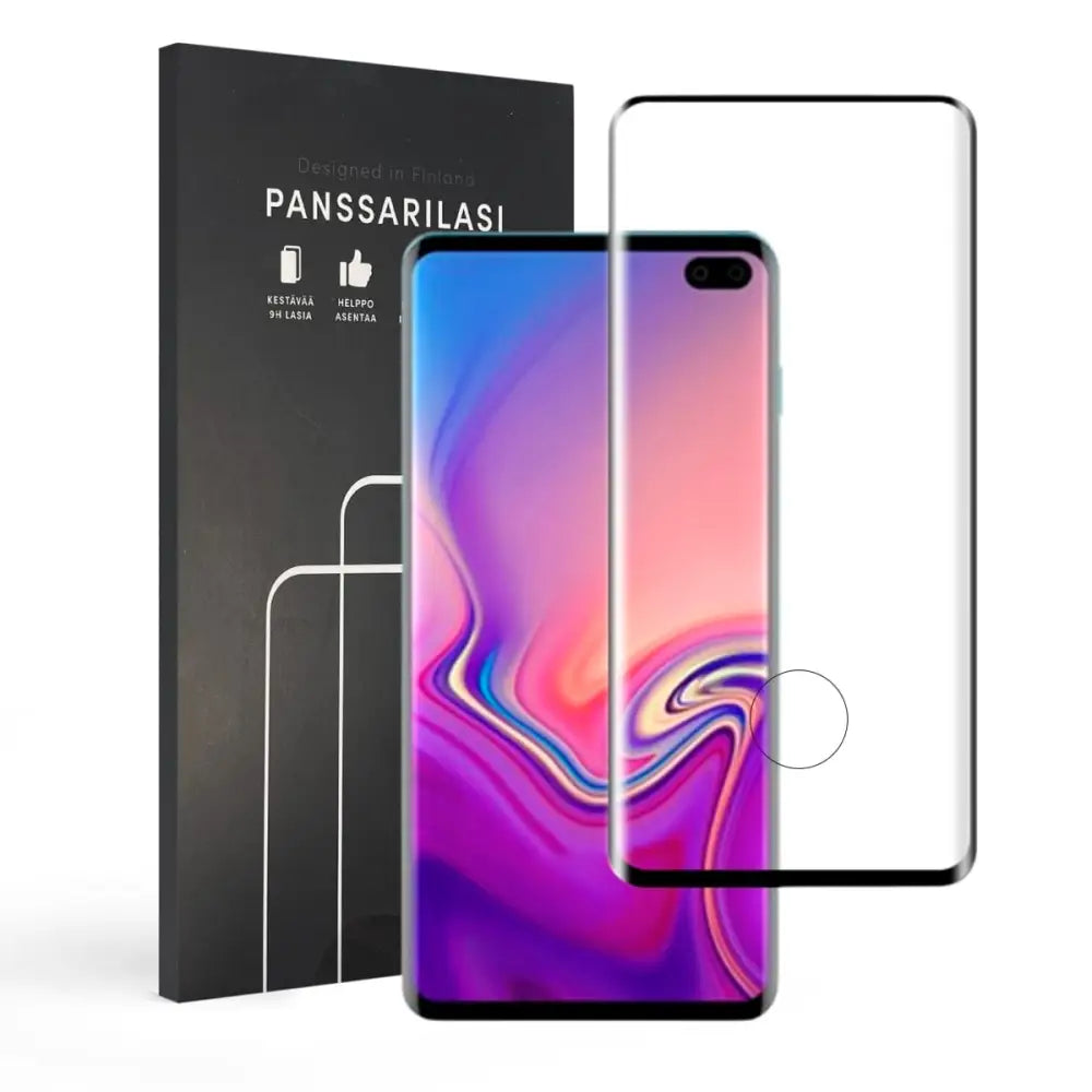 Samsung Galaxy S10 Plus Panssarilasi 3D