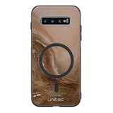 Samsung Galaxy S10 Plus pehmeä eleganssi suojakuoret - Laulusi - Noora Kämppi