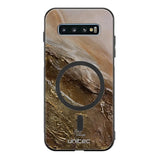 Samsung Galaxy S10 Plus pehmeä eleganssi suojakuoret - Symphony - Noora Kämppi