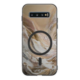Samsung Galaxy S10 Plus pehmeä eleganssi suojakuoret - Vaarna - Noora Kämppi
