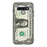 Samsung Galaxy S10 Plus seteli suojakuoret - Dollar - Ei