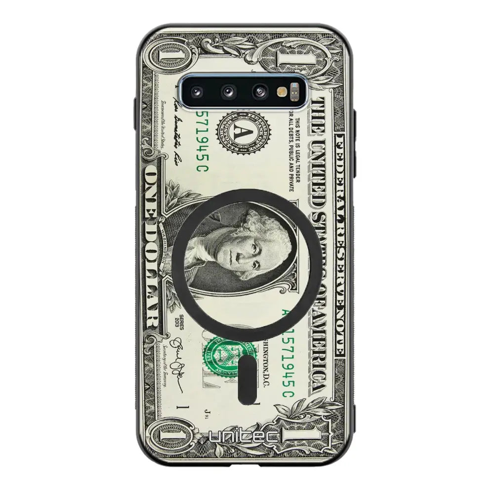 Samsung Galaxy S10 Plus seteli suojakuoret - Dollar