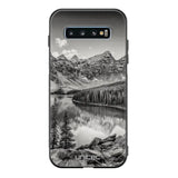 Samsung Galaxy S10 Plus suojakuoret - Rocky Mountains - Ei