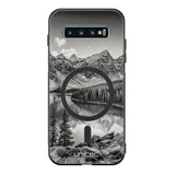 Samsung Galaxy S10 Plus suojakuoret - Rocky Mountains