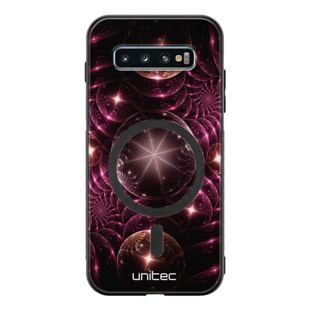Samsung Galaxy S10 Plus suojakuoret - Space Balls