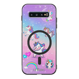 Samsung Galaxy S10 Plus suojakuoret - Yksisarvinen