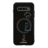 Samsung Galaxy S10 Plus surrealistic sadness suojakuoret - Just Another Day - Noora Kämppi