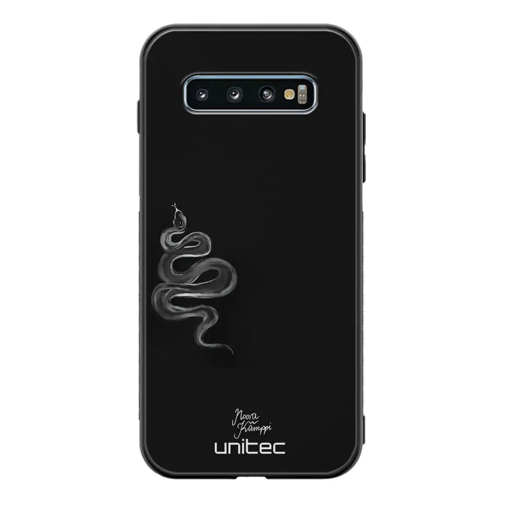 Samsung Galaxy S10 Plus surrealistic sadness suojakuoret - Kärmes - Noora Kämppi - Ei