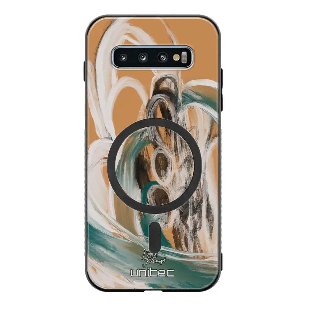 Samsung Galaxy S10 Plus urban magic suojakuoret - Kehrä - Noora Kämppi