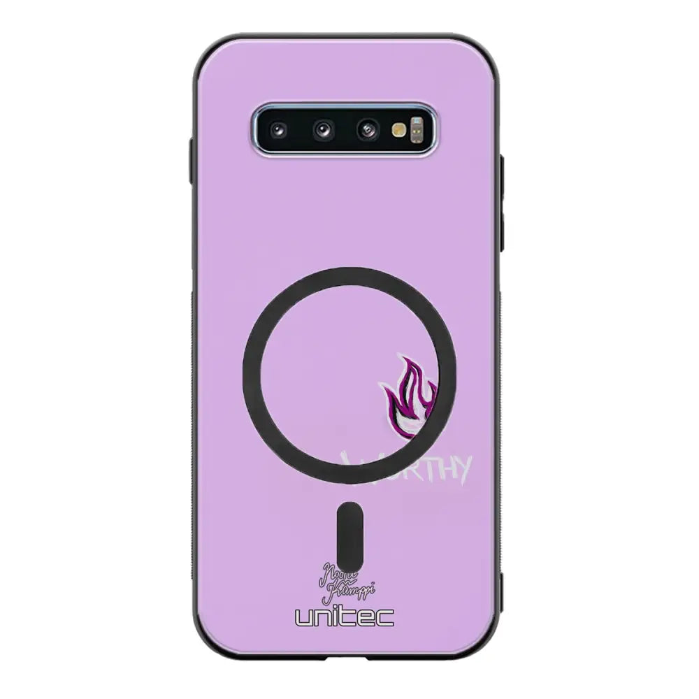 Samsung Galaxy S10 Plus urban magic suojakuoret - Worthy - Noora Kämppi