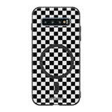 Samsung Galaxy S10 suojakuoret - Black And White