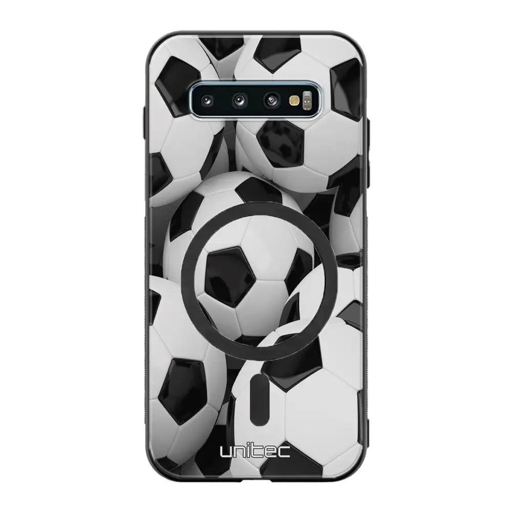 Samsung Galaxy S10 suojakuoret - Football