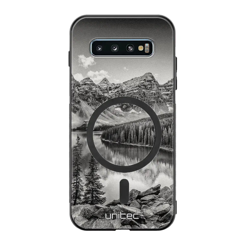 Samsung Galaxy S10 suojakuoret - Rocky Mountains