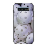 Samsung Galaxy S10 suojakuoret - Salibandy - Ei