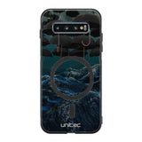 Samsung Galaxy S10 suojakuoret - Umbrella Storm