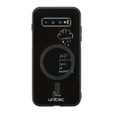 Samsung Galaxy S10 surrealistic sadness suojakuoret - Just Another Day - Noora Kämppi