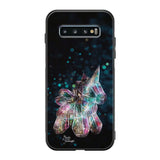 Samsung Galaxy S10 unicorn suojakuoret - Sininen - Noora Kämppi - Ei