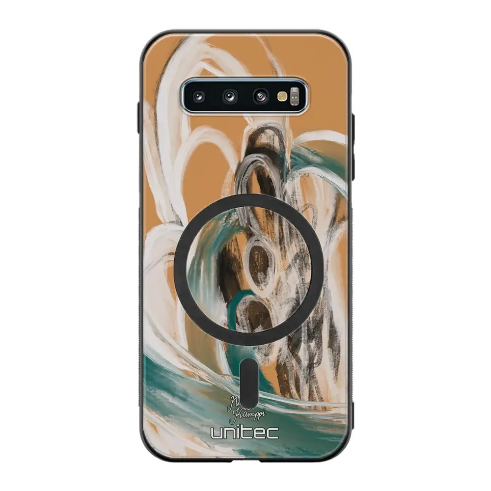 Samsung Galaxy S10 urban magic suojakuoret - Kehrä - Noora Kämppi