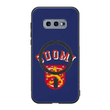 Samsung Galaxy S10e jääkiekko suojakuoret - Leijonat Suomi