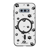 Samsung Galaxy S10e kissa suojakuoret - Cat Paws