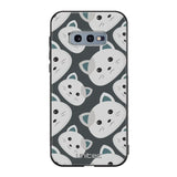 Samsung Galaxy S10e kissa suojakuoret - Kittens - Ei