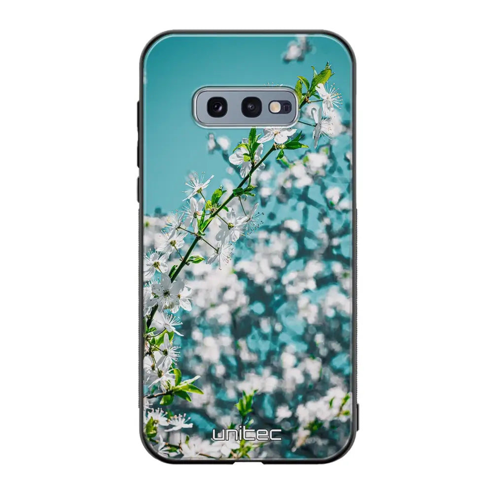 Samsung Galaxy S10e kukka suojakuoret - Flower Lightroom - Ei