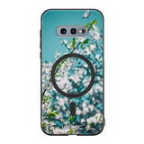 Samsung Galaxy S10e kukka suojakuoret - Flower Lightroom