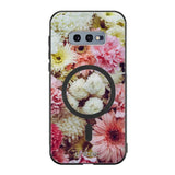 Samsung Galaxy S10e kukka suojakuoret - Kukka