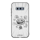 Samsung Galaxy S10e meemi suojakuoret - Meemi - Ei