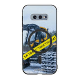 Samsung Galaxy S10e meemi suojakuoret - Työmaa