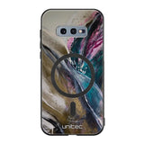 Samsung Galaxy S10e mystinen voima suojakuoret - Heat - Noora Kämppi