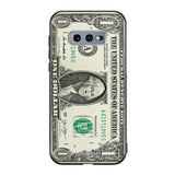 Samsung Galaxy S10e seteli suojakuoret - Dollar - Ei