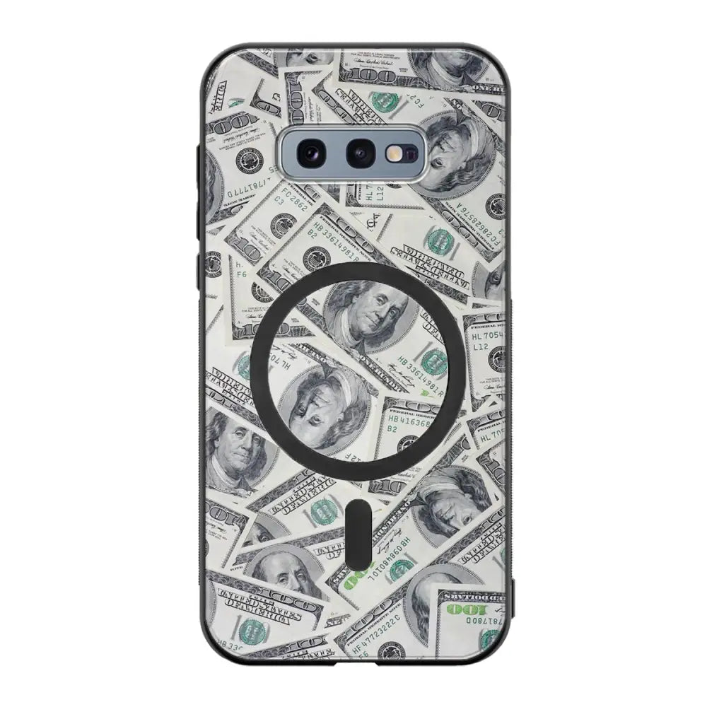 Samsung Galaxy S10e seteli suojakuoret - Dollarit