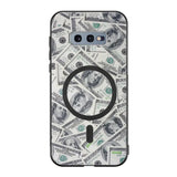 Samsung Galaxy S10e seteli suojakuoret - Dollarit