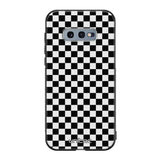 Samsung Galaxy S10e suojakuoret - Black And White - Ei