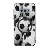 Samsung Galaxy S10e suojakuoret - Football