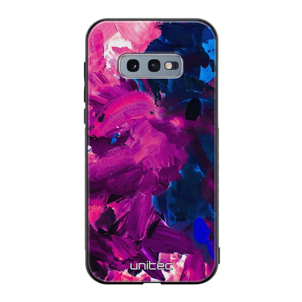 Samsung Galaxy S10e suojakuoret - Painting Strikes - Ei