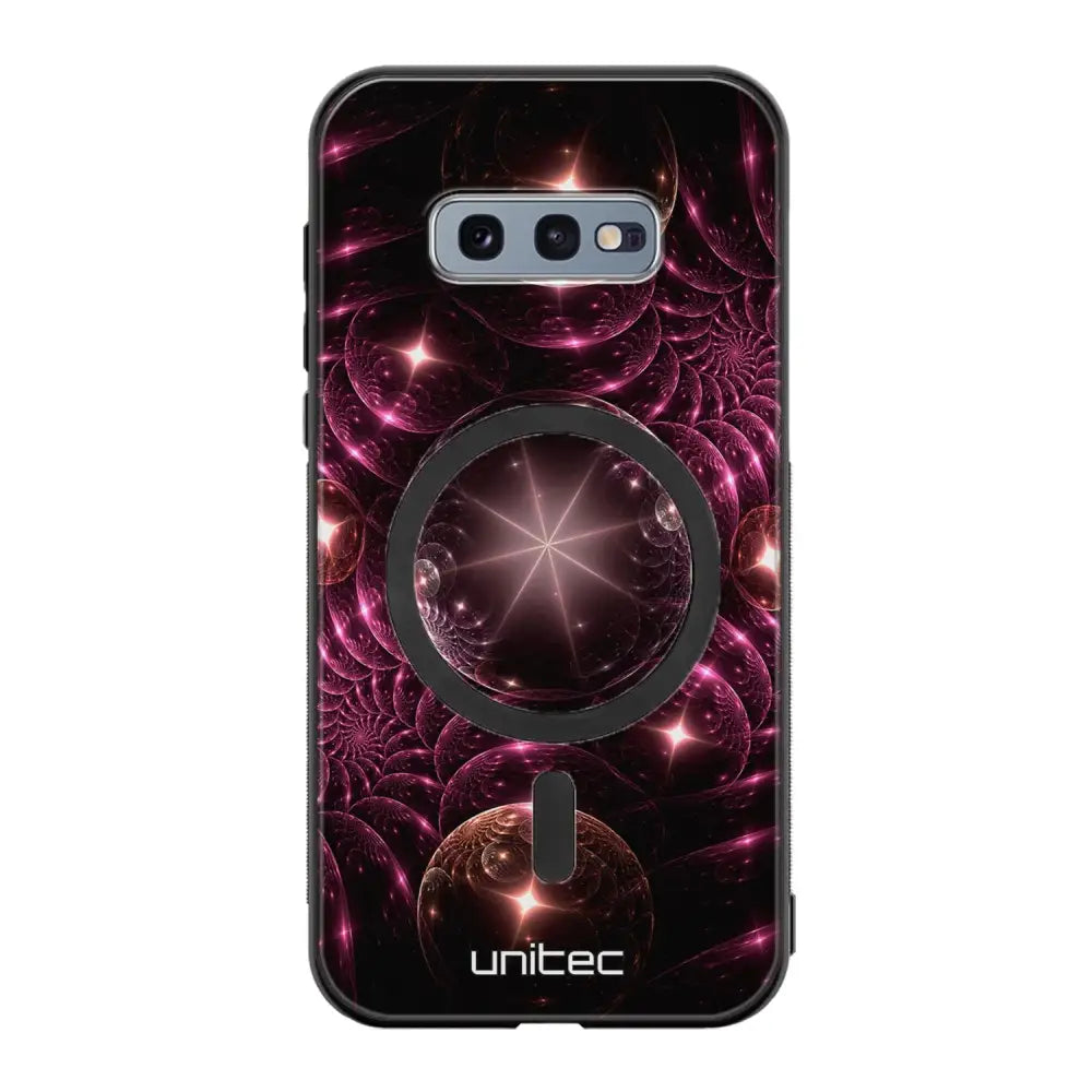 Samsung Galaxy S10e suojakuoret - Space Balls